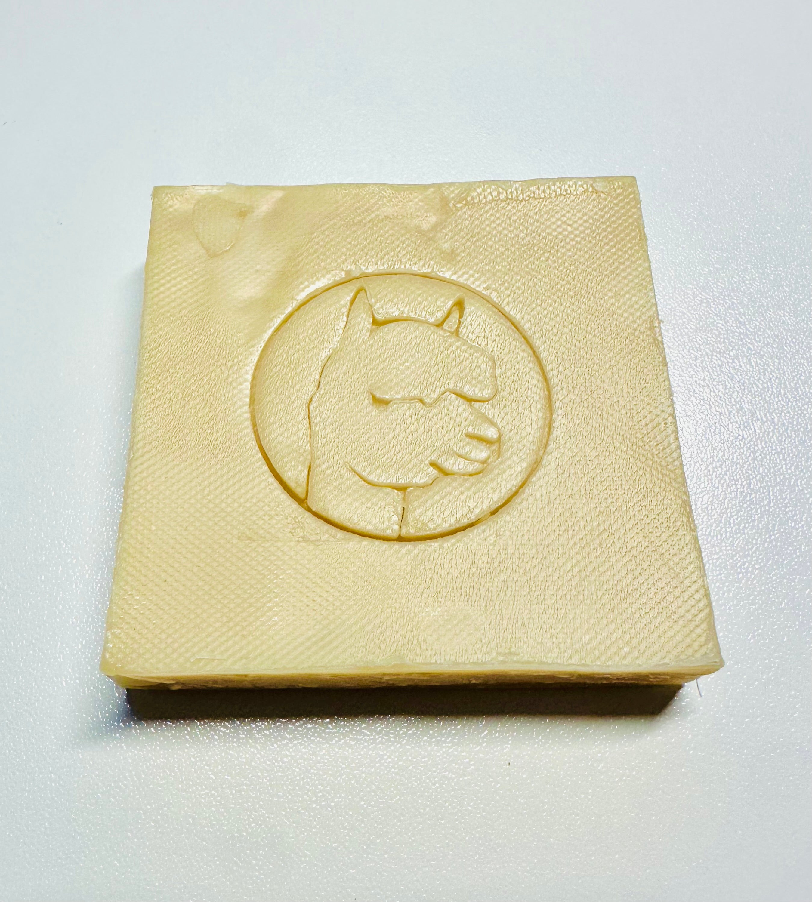 Alpaka Seife "Waldspaziergang" von Selma