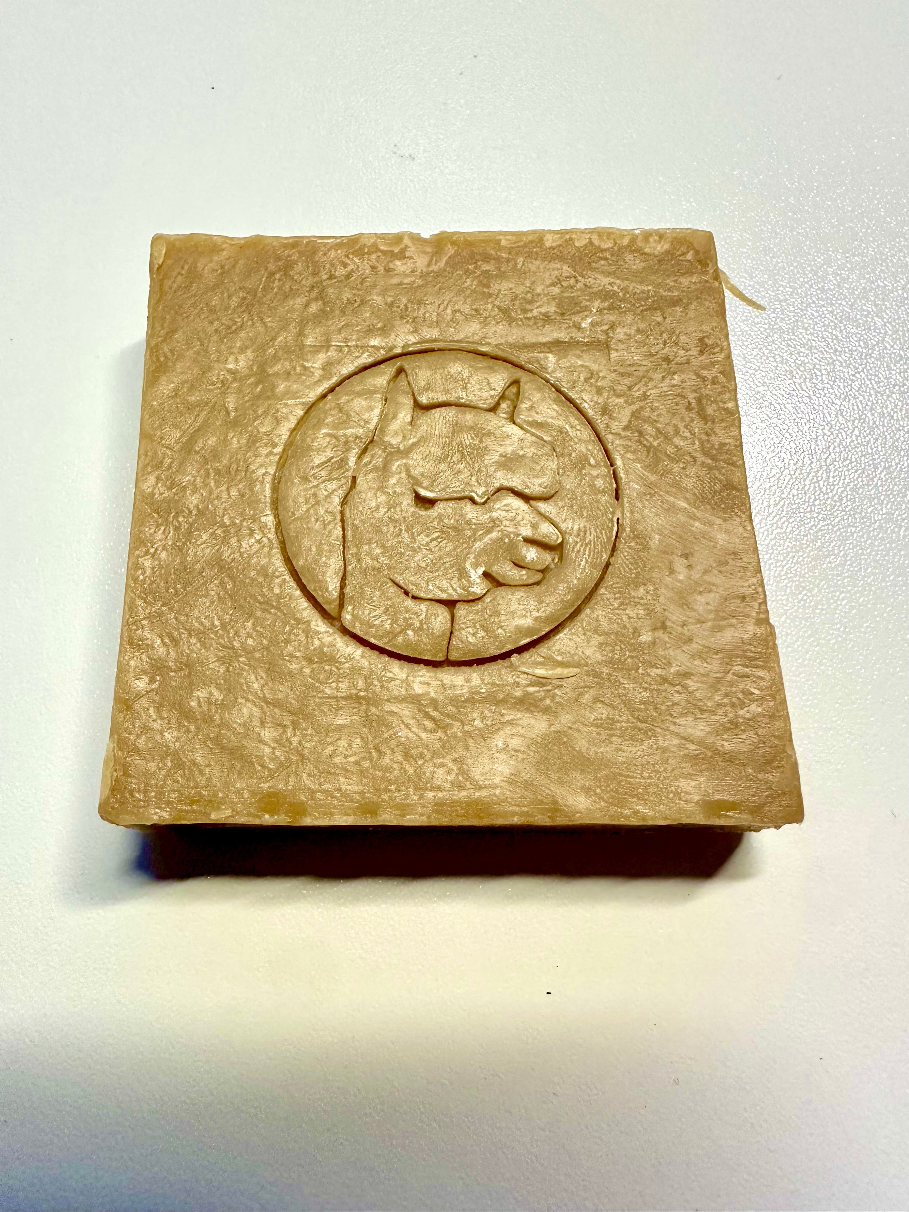 Alpaka Seife "Rauhnächte" von Wolli