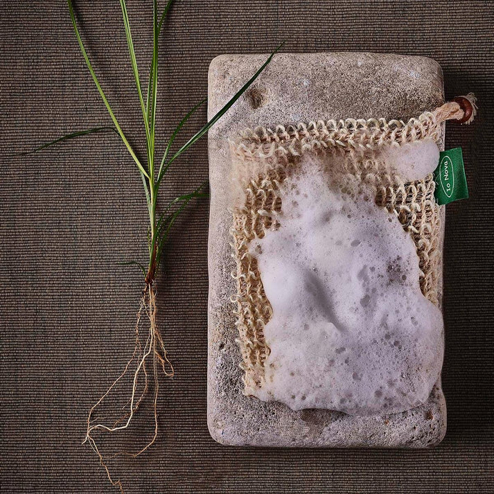 Sisal Seifensäckchen 1er Set